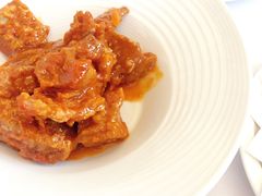 俄式冷酸鱼-莫斯科餐厅