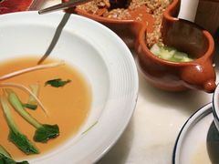 -绿茶餐厅(松江万达店)