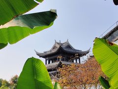 -张家港凤凰山景区河阳山歌馆