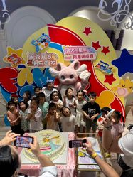 点击看大图 -奈尔宝·儿童乐园·亲子餐厅(前滩店)