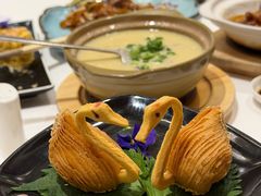 -白天鹅宾馆-宏图府餐厅