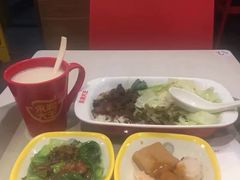 -永和大王(万顺路店)