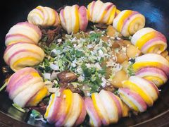 -万里闯关东铁锅炖菜馆(高新旗舰店)