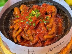 -七八冷面·延边朝鲜族美食(欢乐谷店)