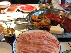 -贤合庄卤味火锅(顺城店)
