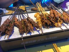 -燥次·烧烤酒场(万象城店)