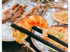 -东北烧烤·烤羊腿(天虹店)