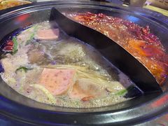 -宽板凳老灶火锅(南礼士路店)