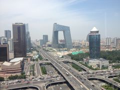 -中央广播电视总台(光华路办公区)