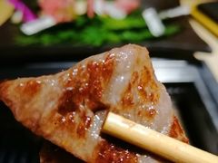 -松阪牛焼肉M(法善寺横丁店)