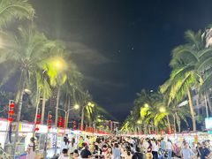 -海大南门夜市(海富街店)