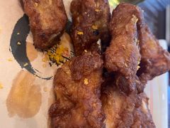 蒜香排骨-诺鲜酒店(月河店)