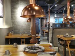 大堂-喜来稀肉(北外滩白玉兰广场店)