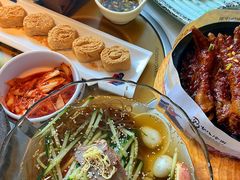 -七八冷面·延边朝鲜族美食(欢乐谷店)