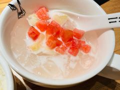 现任椰奶冰粉-太二酸菜鱼(福州泰禾店)