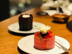 -北京柏悦酒店·锦庭餐厅Dining Room