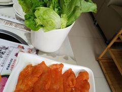 -一纸荤蔬烤肉(红谷滩万达店)