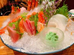 刺身拼盘-柚子(假日店)