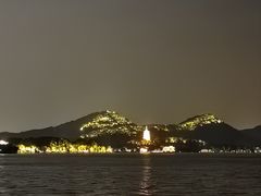 -西湖游船
