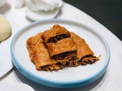 脆皮素烧鹅-北京厨房(SKP店)