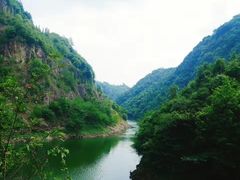 -磐安舞龙峡景区