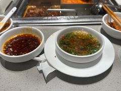 -海底捞火锅(高新万达店)