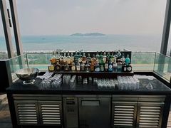 -瑰丽酒店·海吧·天际下午茶·现场DJ·天台酒吧