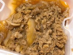 招牌特制牛肉饭-吉野家(深圳水贝分店)