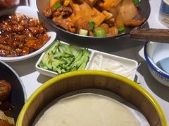 -山里俏·地标皖南菜·屯溪臭鳜鱼(北城万达店)