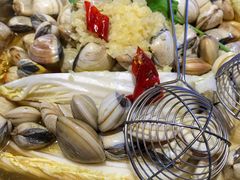 卜卜蚬-味可道美食坊(福基路店)