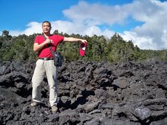 -夏威夷火山国家公园