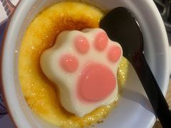 猫爪焦糖布丁-猫抓烤肉(春熙路店)