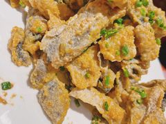 咸蛋黄鱼皮-德粤轩(缤谷广场店)