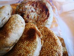 -李小老烧饼(常营民族家园店)
