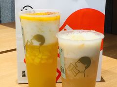 -喜茶(广州北京路惠福东店)