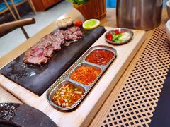 -大同江朝鲜菜•长春地标美食(绿园吾悦广场店)