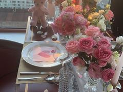 -Olive橄榄花园漂亮饭主题布置餐厅(大望路店)