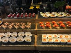 -绿城玫瑰园酒店-遇见19楼餐厅(舟山绿城玫瑰园酒店店)