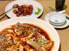 几何私房鱼头-几荷·恰似故人来(秀水广场店)