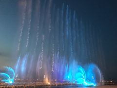 -东港音乐喷泉广场