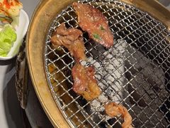 -山焱·炭火自助烤肉(周浦万达店)