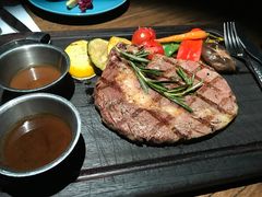 -Amanda餐厅(长乐路店)