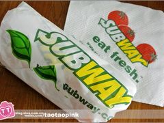 -赛百味SUBWAY(哈西店)