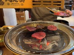 -闻老头·菊花炭烤肉(D11店)