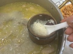 -朴小妹人参鸡汤火锅(长白山万达店)