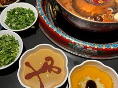 -羊大爷涮肉(亮马桥店)