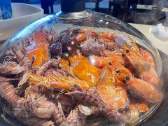 -蓝珊甄选海鲜自助·火锅大排档(近阿那亚店)