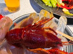 -沪小胖·小龙虾·蓝龙王(八佰伴店)