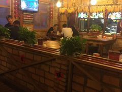 -闯关东东北农家菜(崂山石老人店)