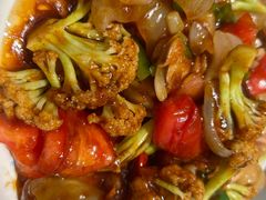 爆炒双脆-旺达·福州菜(正大广场店)